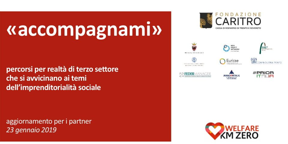 Accompagnami Aggiornamento partner 23-01-19