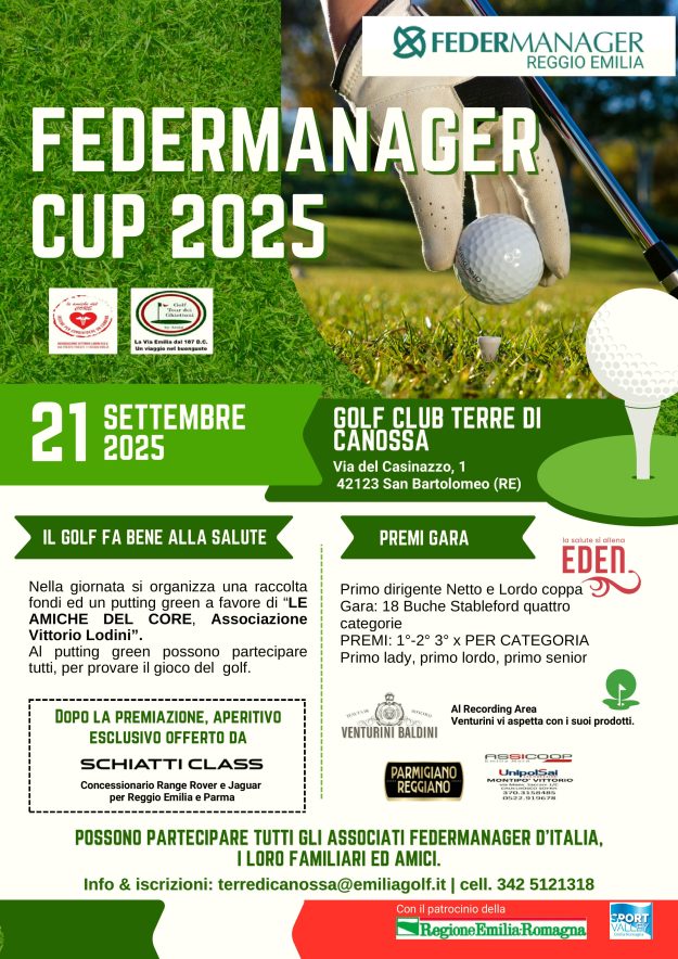 Evento_Federmanager_CUP_21.09.25 LOCANDINA