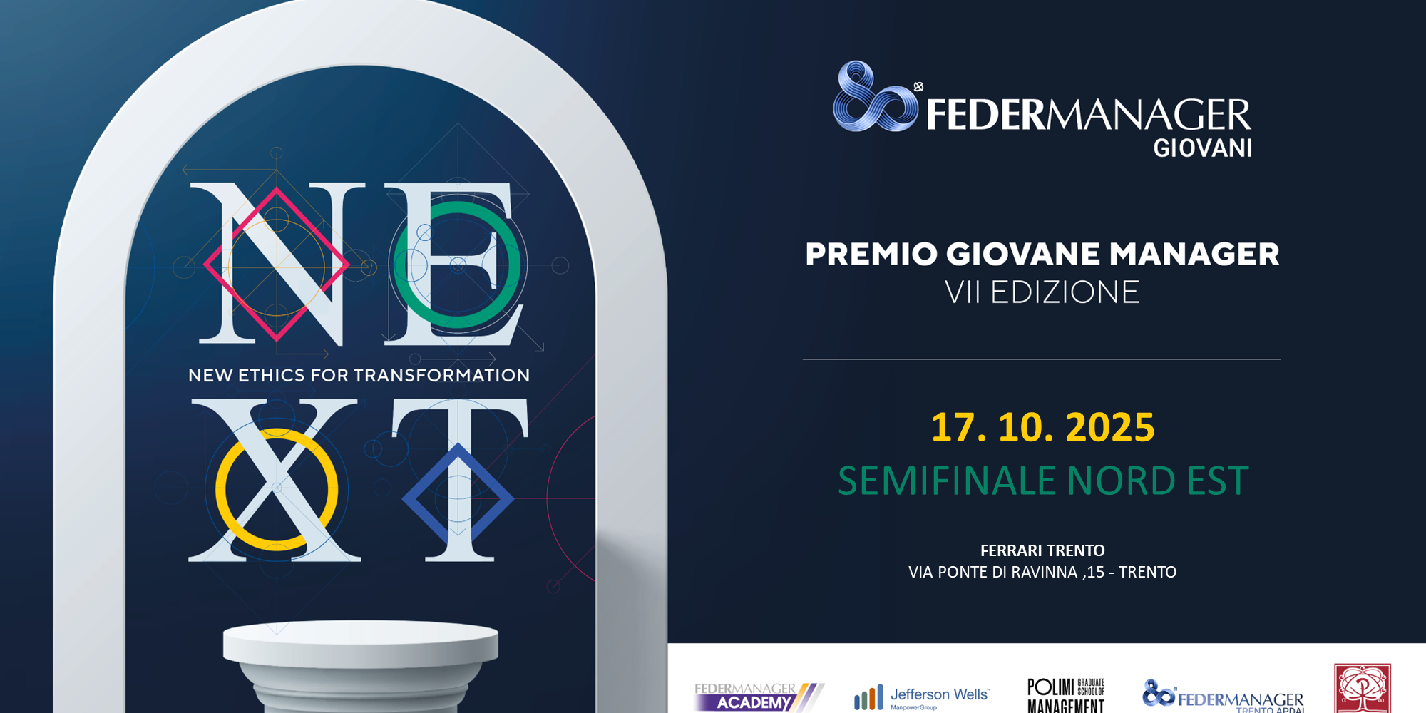 20251003 Locandina Nord Est per WEB